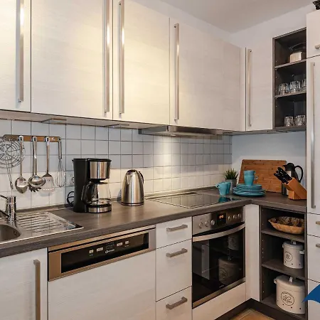 Maria Gabriele Whg 13 빌라 Stubbenfelde