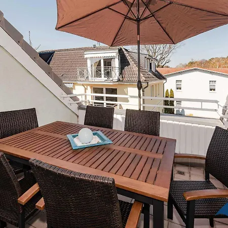 빌라 Maria Gabriele Whg 13 Stubbenfelde