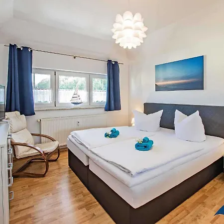 빌라 Maria Gabriele Whg 13 Stubbenfelde