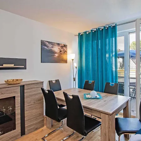 Maria Gabriele Whg 13 빌라 *